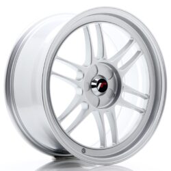 Janta aliaj 18" JR Wheels JR7 18x8 ET35 5H BLANK Silver