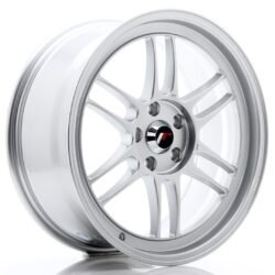 Janta aliaj 18" JR Wheels JR7 18x8 ET35 5x114,3 Silver