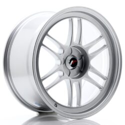 Janta aliaj 18" JR Wheels JR7 18x9 ET35 5H BLANK Silver