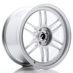 Janta aliaj 18" JR Wheels JR7 18x9 ET35 5x114,3 Silver