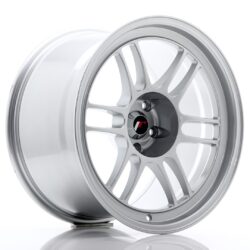 Janta aliaj 18" JR Wheels JR7 18x10,5 ET15 5x114,3 Silver