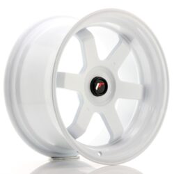Janta aliaj 17" JR Wheels JR12 17x9 ET25 BLANK White