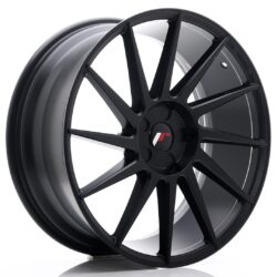Janta aliaj 20" JR Wheels JR22 20x8,5 ET20-40 5H BLANK Matt Black