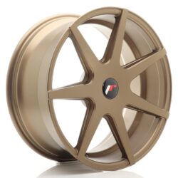Janta aliaj 19'' JR Wheels JR20 19x8,5 ET40 5x112 Matt Bronze