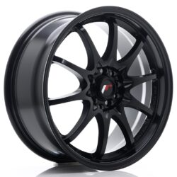 Janta aliaj 17" JR Wheels JR5 17x7,5 ET35 4x100/114,3 Matt Black