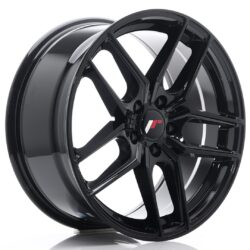 Janta aliaj 18" JR Wheels JR25 18x8,5 ET40 5x112 Gloss Black