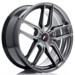 Janta aliaj 20" JR Wheels JR25 20x8,5 ET20-40 5H BLANK Hyper Black