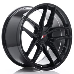 Janta aliaj 20" JR Wheels JR25 20x10 ET20-40 5H BLANK Gloss Black
