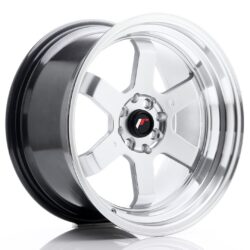 Janta aliaj 17" JR Wheels JR12 17x9 ET25 5x112/120 Hyper Silver