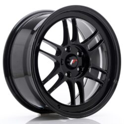 Janta aliaj 17" JR Wheels JR7 17x8 ET35 5x114,3 Black
