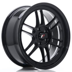 Janta aliaj 18" JR Wheels JR7 18x8 ET35 5x114,3 Black