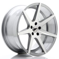 Janta aliaj 19" JR Wheels JR20 19x9,5 ET35 5x120 Silver Machined Face