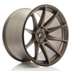Janta aliaj 20" JR Wheels JR11 20x12 ET20-42 5H BLANK Matt Bronze