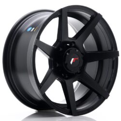 Janta aliaj 17" JR Wheels JRX3 17x8.5 ET20 6x139.7 Matt Black