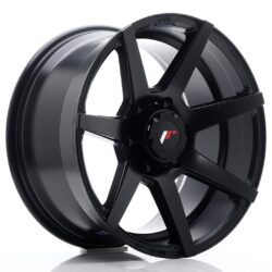 Janta aliaj 18" JR Wheels JRX3 18x9 ET20 6x139.7 Matt Black