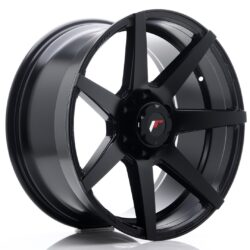 Janta aliaj 20" JR Wheels JRX3 20x9.5 ET20 6x139.7 Matt Black