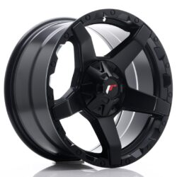 Janta aliaj 18" JR Wheels JRX5 18x9 ET20 6x139.7 Matt Black