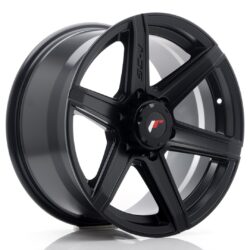 Janta aliaj 18" JR Wheels JRX6 18x9 ET25 6x139.7 Matt Black