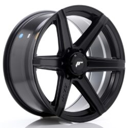 Janta aliaj 20" JR Wheels JRX6 20x9,5 ET25 6x139.7 Matt Black