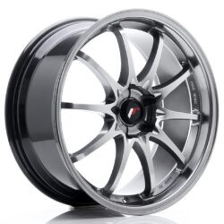 Janta aliaj 19'' JR Wheels JR5 19x8.5 ET43 5H BLANK Hyper Black