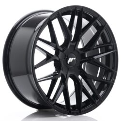 Janta aliaj 19'' JR Wheels JR28 19x9,5 ET20-40 5H BLANK Gloss Black