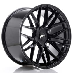Janta aliaj 19'' JR Wheels JR28 19x10,5 ET20-40 5H BLANK Gloss Black