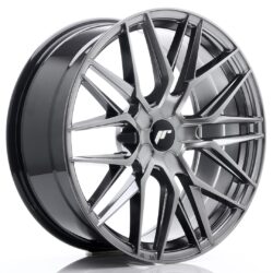 Janta aliaj 20" JR Wheels JR28 20x8,5 ET20-40 5H BLANK Hyper Black
