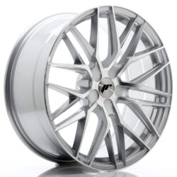 Janta aliaj 20" JR Wheels JR28 20x8,5 ET40 5x114,3 Silver Machined