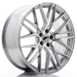 Janta aliaj 20" JR Wheels JR28 20x8,5 ET40 5x112 Silver Machined Face