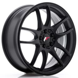 Janta aliaj 17" JR Wheels JR29 17x7 ET40 5x100/114 Matt Black
