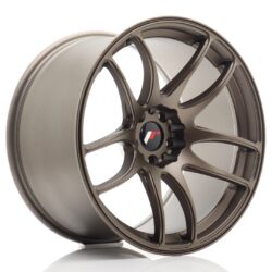 Janta aliaj 19" JR Wheels JR29 19x11 ET25 5x114/120 Matt Bronze