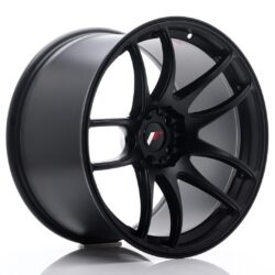 Janta aliaj 19'' JR Wheels JR29 19x11 ET25 5x114/120 Matt Black
