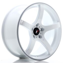 Janta aliaj 18" JR Wheels JR32 18x8,5 ET38 5x114,3 White