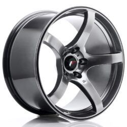 Janta aliaj 18" JR Wheels JR32 18x9,5 ET18 5x114,3 Hyper Black