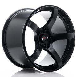 Janta aliaj 18" JR Wheels JR32 18x10,5 ET22 5x120 Matt Black