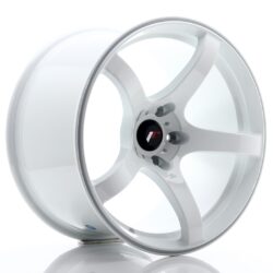 Janta aliaj 18" JR Wheels JR32 18x10,5 ET22 5x120 White