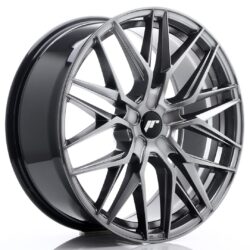 Janta aliaj 21" JR Wheels JR28 21x9 ET15-45 5H BLANK Hyper Black