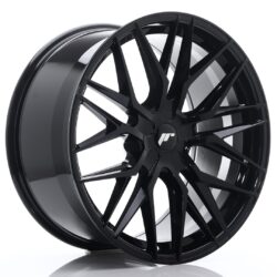 Janta aliaj 21" JR Wheels JR28 21x10,5 ET15-55 5H BLANK Gloss Black