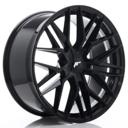 Janta aliaj 22" JR Wheels JR28 22x10,5 ET15-50 5H BLANK Gloss Black