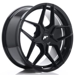 Janta aliaj 19'' JR Wheels JR34 19x8,5 ET40 5x114,3 Gloss Black