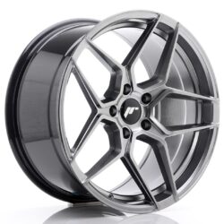 Janta aliaj 19'' JR Wheels JR34 19x9,5 ET40 5x112 Hyper Black