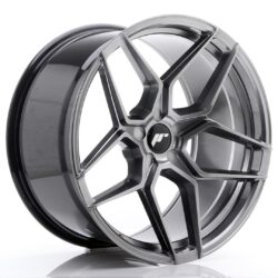 Janta aliaj 20" JR Wheels JR34 20x10,5 ET20-35 5H BLANK Hyper Black