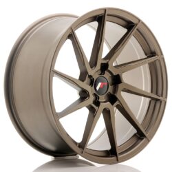 Janta aliaj 20" JR Wheels JR36 20x10 ET20-45 5H BLANK Matt Bronze