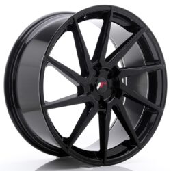 Janta aliaj 23" JR Wheels JR36 23x10 ET30-55 5H BLANK Gloss Black