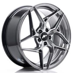 Janta aliaj 19'' JR Wheels JR35 19x8,5 ET45 5x112 Hyper Black