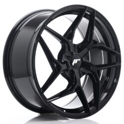 Janta aliaj 19'' JR Wheels JR35 19x8,5 ET20-45 5H BLANK Gloss Black