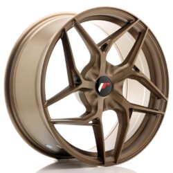 Janta aliaj 19'' JR Wheels JR35 19x8,5 ET20-45 5H BLANK Bronze