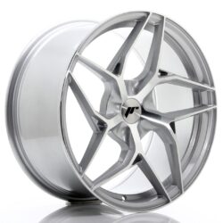 Janta aliaj 19'' JR Wheels JR35 19x9,5 ET20-45 5H BLANK Silver Machined Face