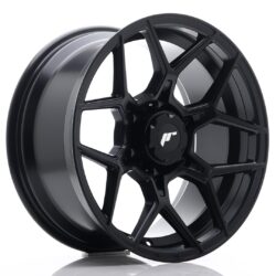 Janta aliaj 18" JR Wheels JRX9 18x9 ET18 6x139.7 Matt Black