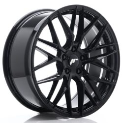 Janta aliaj 19" JR Wheels JR28 19x8,5 ET35 5x120 Gloss Black